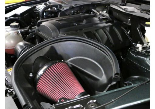 Picture of Roush 2015 - 2017 Ford Mustang 2.3L Cold Air Kit