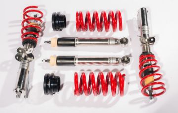 Picture of Roush 2015 - 2023 Ford Mustang 5.0L Single Adjustable Coil Over Kit (Excl. MagneRide Suspension)
