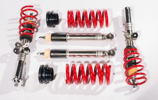 Picture of Roush 2015 - 2023 Ford Mustang 5.0L Single Adjustable Coil Over Kit (Excl. MagneRide Suspension)