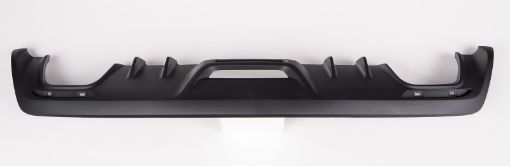 Picture of Roush 2015 - 2017 Ford Mustang Premium Rear Fascia Valance (Not Prepped For Back - Up Sensor)