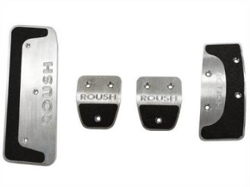 Picture of Roush 2015 - 2023 Ford Mustang 4 - Piece Performance Pedal Kit