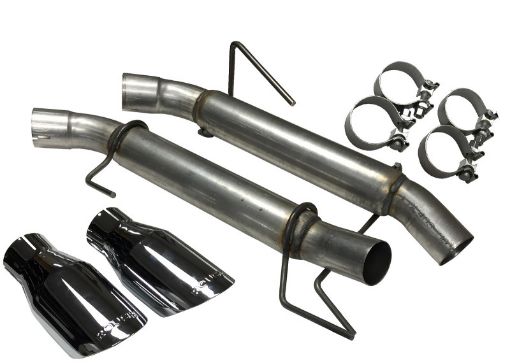 Picture of Roush 2005 - 2010 Ford Mustang V8 Extreme Axle - Back Exhaust Kit
