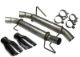 Picture of Roush 2005 - 2010 Ford Mustang V8 Extreme Axle - Back Exhaust Kit