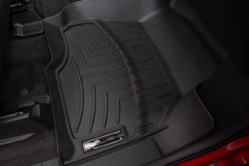 Picture of Roush 2015 - 2024 F - 150 WeatherTech DigitalFit Floor Liners(SuperCrew)