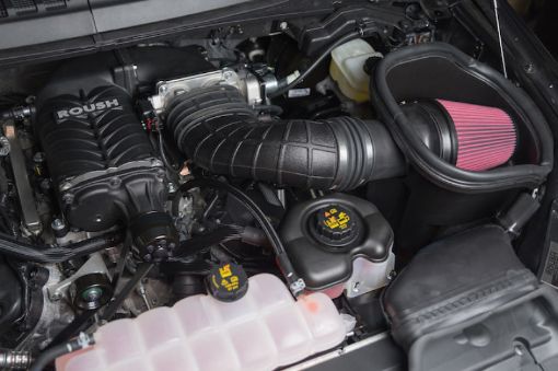 Picture of ROUSH 2015 - 2017 Ford F - 150 5.0L V8 650HP Phase 2 Calibrated Supercharger Kit