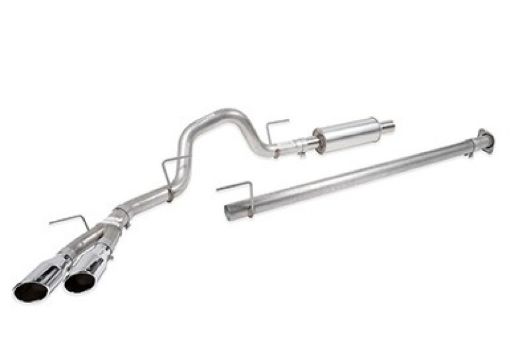 Picture of Roush 2015 - 2020 F - 150 2.7L3.5L5.0L Side Exit Cat - Back Exhaust Kit (Excl. Raptor)