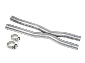 Picture of ROUSH 2015 - 2019 Ford Mustang GT 5.0L V8 X - Pipe Kit