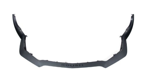 Picture of Roush 2018 - 2023 Ford Mustang Chin Spoiler Wheel Shroud 3 - Piece Aero Kit