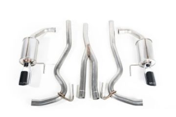 Picture of Roush 2015 - 2024 Ford Mustang Ecoboost 2.3L Cat - Back Exhaust Kit (Fastback Only)