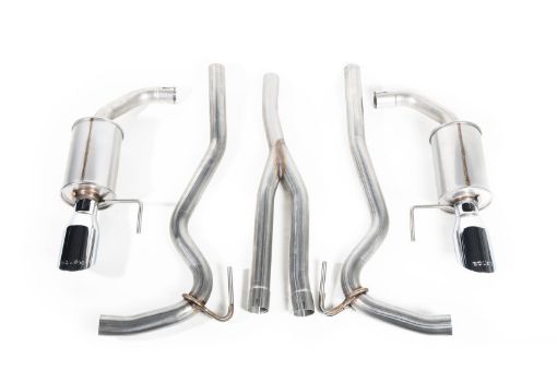Picture of Roush 2015 - 2024 Ford Mustang Ecoboost 2.3L Cat - Back Exhaust Kit (Fastback Only)