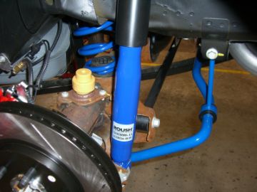 Picture of Roush 2018 - 2023 Ford Mustang 5.0L GT Axle - Back Exhaust Kit