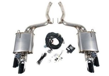 Picture of Roush 2018 - 2023 Ford Mustang 5.0L V8 Active Exhaust Kit