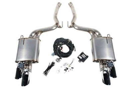 Picture of Roush 2018 - 2023 Ford Mustang 5.0L V8 Active Exhaust Kit