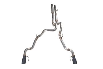 Picture of Roush 2017 - 2020 Raptor 3in 304SS Cat - Back Exhaust Kit