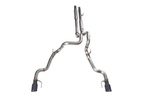 Picture of Roush 2017 - 2020 Raptor 3in 304SS Cat - Back Exhaust Kit