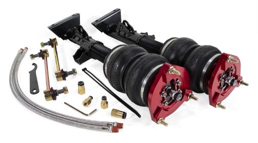 Picture of Air Lift Performance 08 - 14 Mercedes C - Class RWD SedanEstate12 - 15 Mercedes C - Class Coupe RWD