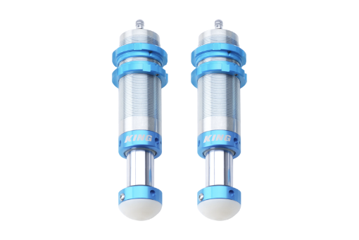 Picture of King Shocks 07 - 18 Jeep Wrangler JK Front 2.0 Dia Bump Stops (Pair)