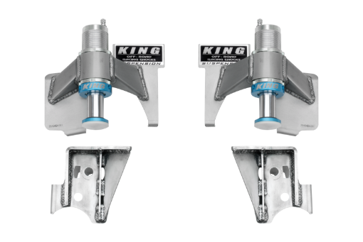 Picture of King Shocks 07 - 18 Jeep Wrangler JK Rear 2.0 Dia Bump Stops (Pair)