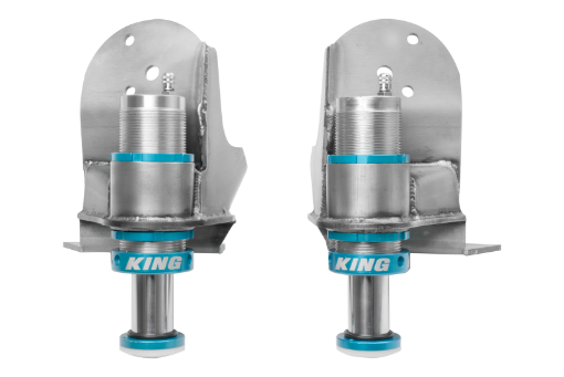 Picture of King Shocks 2016 Toyota Tacoma Front 2.0 Compact Bump Stop Kit (Pair)