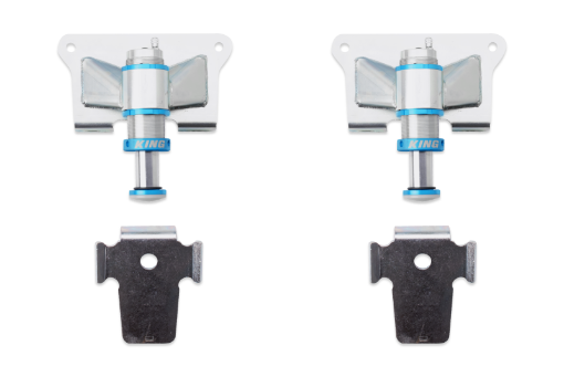 Picture of King Shocks 2007 Toyota Tundra Rear 2.0 Compact Bump Stop Kit (Pair)