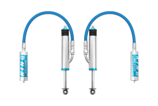 Picture of King Shocks 91 - 00 Mitsubishi Montero V20 Front 2.0 Dia Remote Reservoir Shock (Pair)