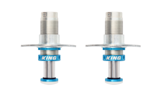 Picture of King Shocks 2018 Jeep Wrangler JL Rear 2.0 Dia 2 in Stroke Compact Bump Stop Kit (Pair)