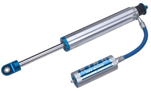 Picture of King Shocks 2005 Toyota Tacoma (6 Lug) Rear 2.5 Dia Remote Reservoir Shock (Pair)