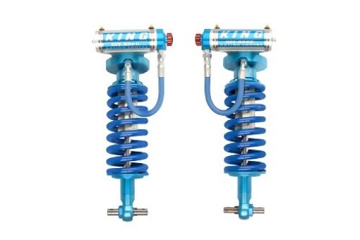 Picture of King Shocks 2007 Chevrolet Avalanche 1500 Front 2.5 Dia Remote Res Coilover wAdjuster (Pair)