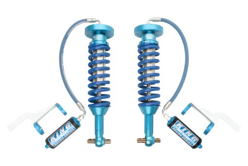 Picture of King Shocks 2018 Ford Expedition 4WD Front 2.5 Dia Remote Reservoir Coilover (Pair)