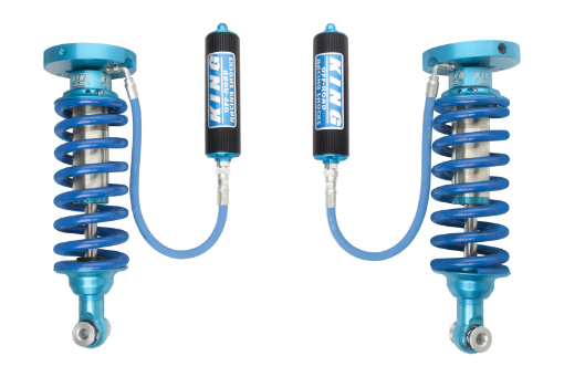 Picture of King Shocks 2018 Ford Expedition 4WD Rear 2.5 Dia Remote Reservoir Coilover (Pair)