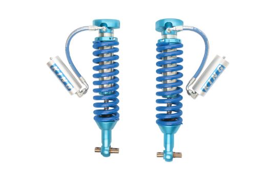 Picture of King Shocks 2017 Chevrolet Colorado ZR2 Front 2.5 Dia Remote Reservoir Coilover (Pair)