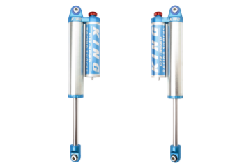 Picture of King Shocks 00 - 10 Chevrolet Silverado 25003500HD Rear 2.5 Dia Piggyback Res Shock wAdj (Pair)