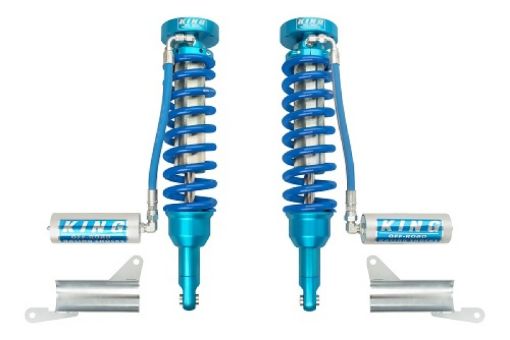 Picture of King Shocks 2010 Toyota 4Runner wKDSS Front 2.5 Dia Remote Reservoir Coilover (Pair)