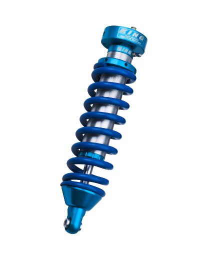Picture of King Shocks 1996 Toyota Land Cruiser 90 Front 2.5 Dia Coilover Internal Reservoir (Pair)
