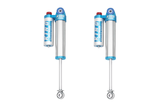 Picture of King Shocks 2012 Isuzu D - Max Rear 2.5 Dia Piggyhose Reservoir Shock wAdjuster (Pair)