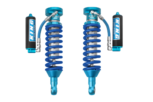Picture of King Shocks 12 - 18 Ford Ranger PxT6 Front 2.5 Dia Remote Reservoir Coilover (Pair)