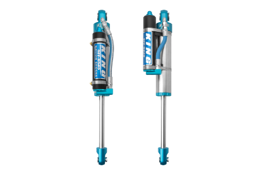 Picture of King Shocks 12 - 18 Ford Ranger PxT6 Rear 2.5 Dia Piggyhose Reservoir (Pair)