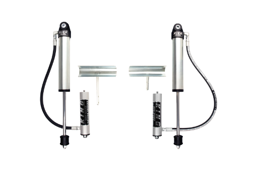 Picture of King Shocks 2013 Mercedes - Benz G - Class Front 2.5 Dia Remote Reservoir Shock (Pair)