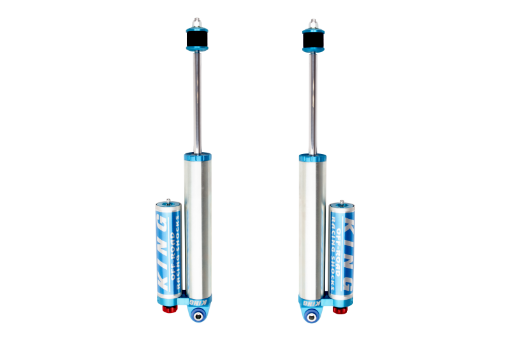 Picture of King Shocks 2014 Ram 2500 4WD Rear 2.5 Dia Piggyback Reservoir Shock wAdjuster (Pair)