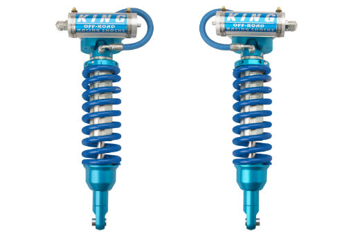 Picture of King Shocks 2015 ChevroletGMC ColoradoCanyon Front 2.5 Dia Remote Reservoir Coilover (Pair)