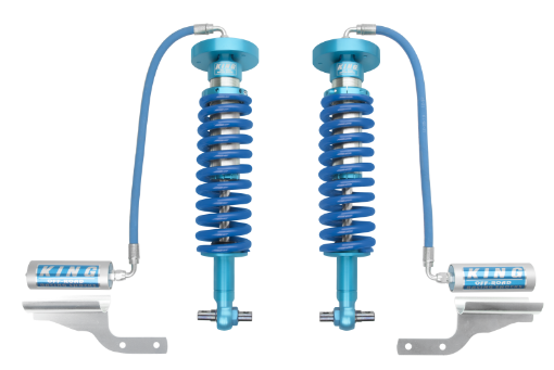 Picture of King Shocks 2015 Ford F150 4WD Front 2.5 Dia Remote Reservoir Coilover (Pair)