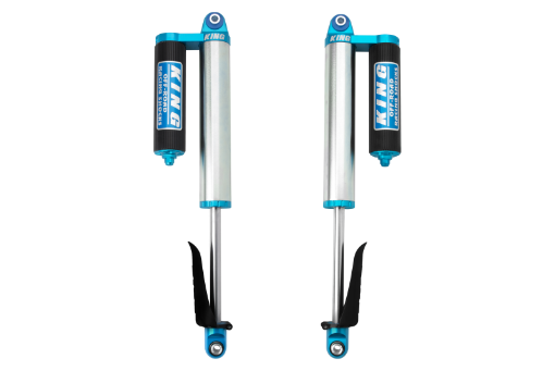 Picture of King Shocks 2020 Jeep Gladiator JT Rear 2.5 Dia Piggyback Reservoir Shock 6in Lift (Pair)