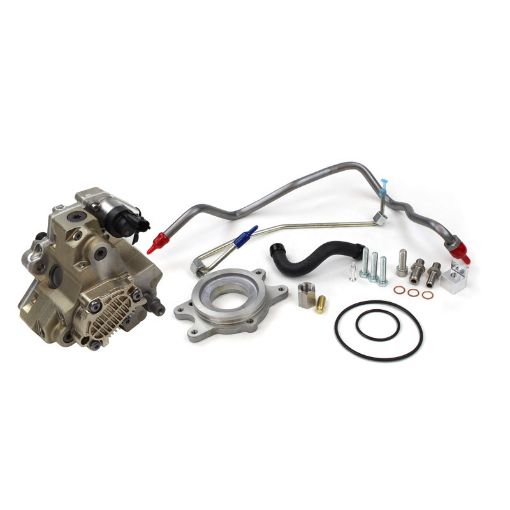 Picture of Industrial Injection 11 - 15 GM Duramax 6.6L LML CP4 to CP3 Conversion Kit with Pump (Tuning Req.)