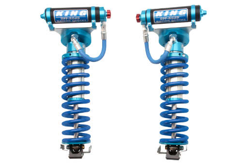 Picture of King Shocks 2005 Ford F - 250 4WD Front 3.0 Dia Remote Res Coilover Conv wAdjuster (Pair)