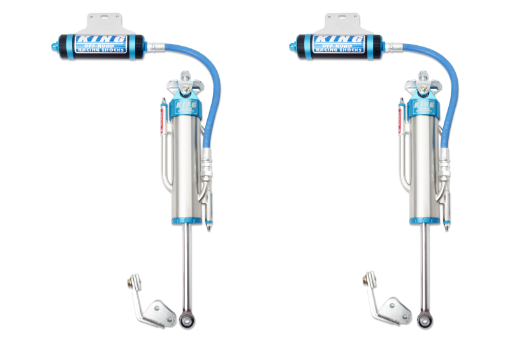Picture of King Shocks 2005 Toyota Tacoma (6 Lug) Rear Stage 3 Race Kit 3.0 Dia Remote Res Bypass Shock (Pair)