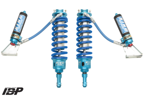 Picture of King Shocks 03 - 09 Lexus GX470 Front Stage 3 Race Kit 3.0 Dia Remote Res Coilover wAdjuster (Pair)
