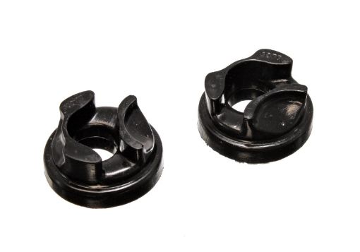 Picture of Energy Suspension 90 - 93 Honda Accord (Manual Transmission) Black Motor Mount Inserts (1 Torque Mount