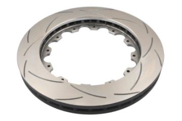 Picture of DBA Street T2 Slotted KP Rotor Street Flat Disc (Replaces AP CP3580 - 28982899) wo Nuts