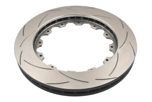Picture of DBA Street T2 Slotted KP Rotor Street Flat Disc (Replaces AP CP3580 - 28982899) wo Nuts