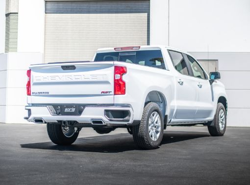 Picture of Borla 2019 Chevrolet Silverado GMC Sierra 1500 S Type Catback Exhaust - 2.75in Pipe Diameter